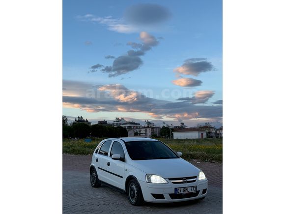 Sahibinden Opel Corsa 1.3 CDTI Essentia 2006 Model 