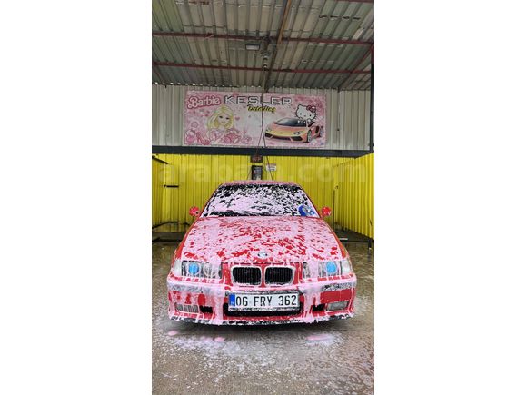 1996 HELLROT M52B25 (aciliyeti vardır geleni üzmem)