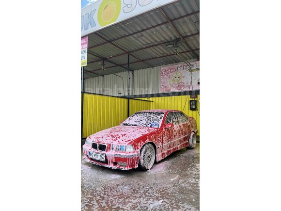 1996 HELLROT M52B25 (aciliyeti vardır geleni üzmem)
