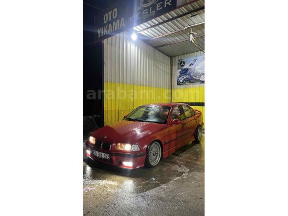 1996 HELLROT M52B25 (aciliyeti vardır geleni üzmem)