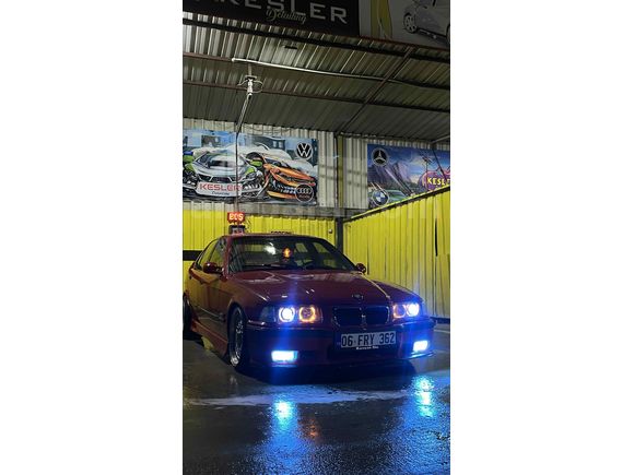 1996 HELLROT M52B25 (aciliyeti vardır geleni üzmem)