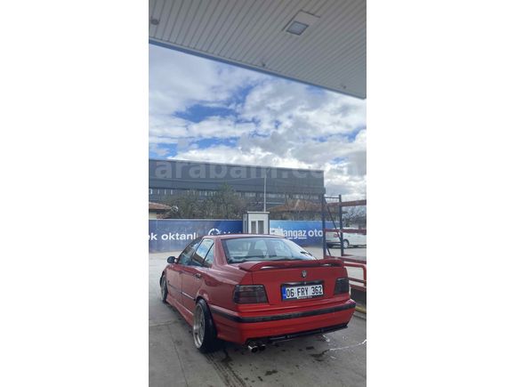 1996 HELLROT M52B25 (aciliyeti vardır geleni üzmem)
