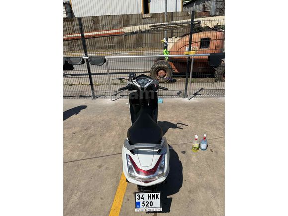 Sahibinden Honda Activa 125 