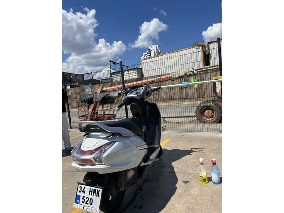 Sahibinden Honda Activa 125 