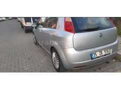 90 lık grande punto1.3 Multijet Dynamic 2007 Model Manisa 194.000 km Gri
