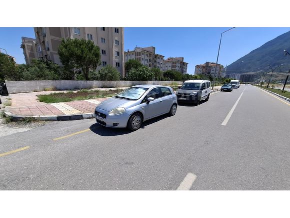 Sahibinden Fiat Punto Grande 1.3 Multijet Dynamic 2007 Model Manisa 180.000 km Gri