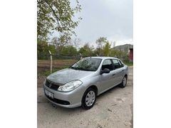 Sahibinden Renault Symbol 1.5 dCi Authentique Edition 2012 Model  272.000 km Gri (Gümüş)