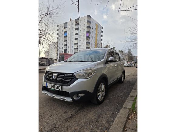 Sahibinden Dacia Lodgy 1.5 dCi Stepway 2017 Model