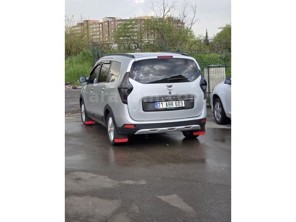 Sahibinden Dacia Lodgy 1.5 dCi Stepway 2017 Model