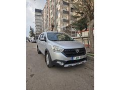 Sahibinden Dacia Lodgy 1.5 dCi Stepway 2017 Model