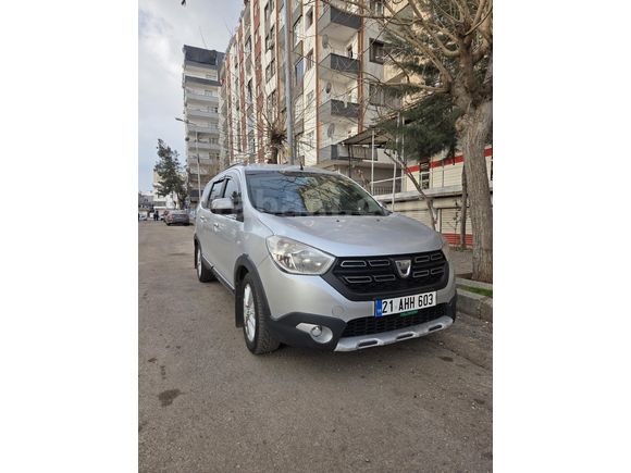 Sahibinden Dacia Lodgy 1.5 dCi Stepway 2017 Model