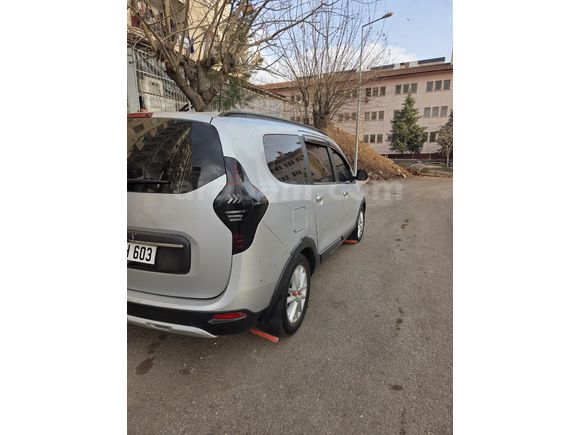 Sahibinden Dacia Lodgy 1.5 dCi Stepway 2017 Model