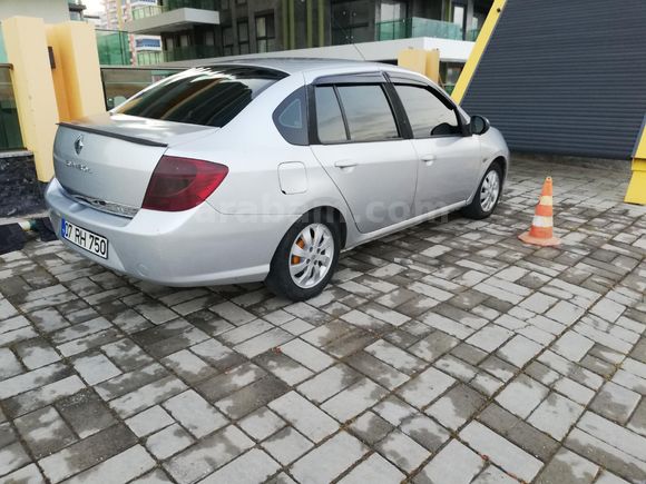 Sahibinden Renault Symbol 1.5 dCi Expression 2010 Model