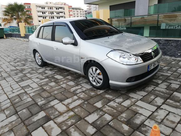 Sahibinden Renault Symbol 1.5 dCi Expression 2010 Model