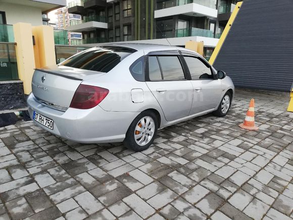 Sahibinden Renault Symbol 1.5 dCi Expression 2010 Model