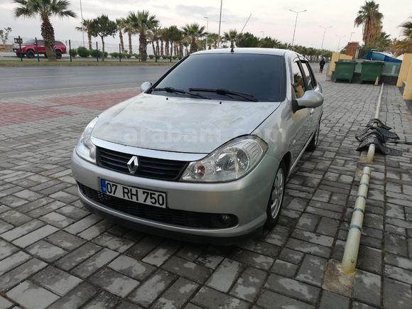 Sahibinden Renault Symbol 1.5 dCi Expression 2010 Model