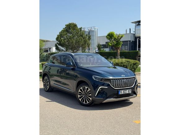 ACİL SON FİYAT-2023 MODEL-TOGG T10X V2-STANDART PAKET-EN FULL