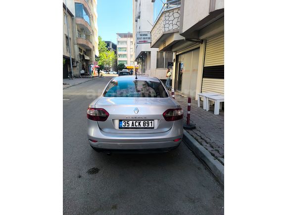 Sahibinden Renault Fluence 1.5 dCi Authentique 2010 Model 