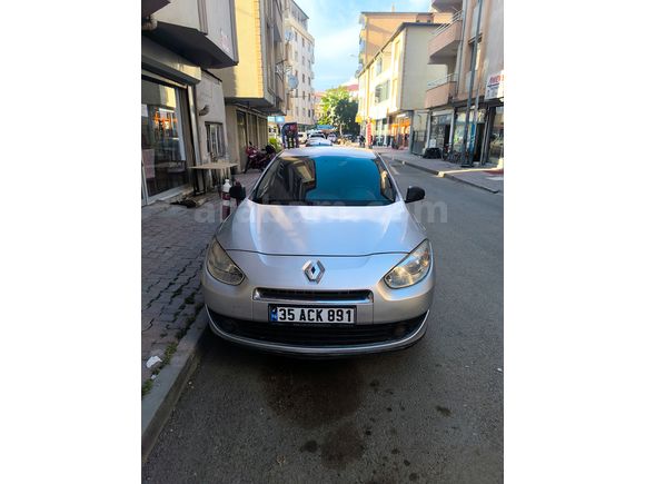 Sahibinden Renault Fluence 1.5 dCi Authentique 2010 Model 