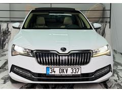 Sahibinden Skoda SuperB 1.5 TSI Premium 2020 Model