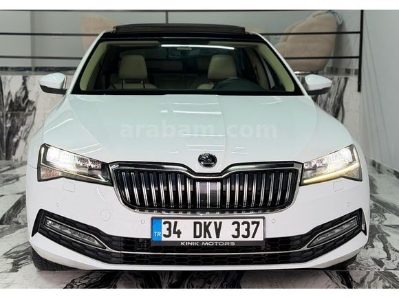 Sahibinden Skoda SuperB 1.5 TSI Premium 2020 Model
