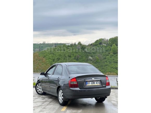 Sahibinden Kia Cerato 1.5 CRDi Advance 2006 Model