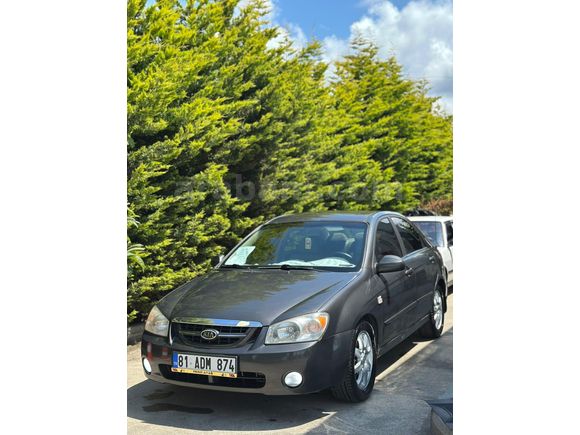 Sahibinden Kia Cerato 1.5 CRDi Advance 2006 Model