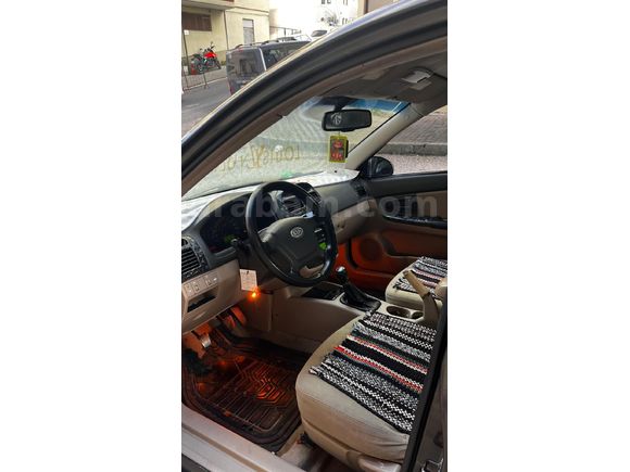 Sahibinden Kia Cerato 1.5 CRDi Advance 2006 Model