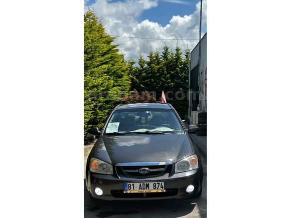 Sahibinden Kia Cerato 1.5 CRDi Advance 2006 Model