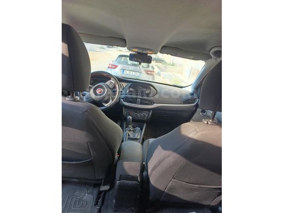 Sahibinden Fiat Egea 1.3 Multijet Easy 2017 Model  141000 km Beyaz