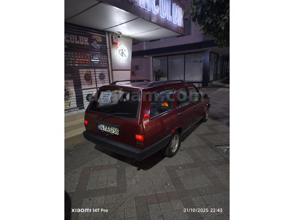 Sahibinden Tofaş Kartal S 2000 Model
