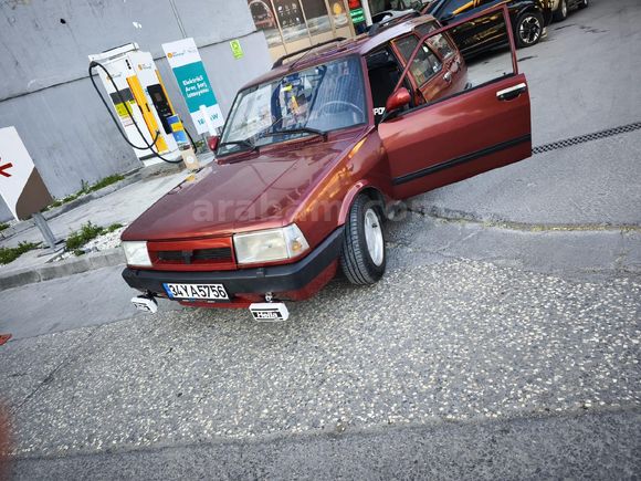 Sahibinden Tofaş Kartal S 2000 Model