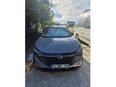Sahibinden Nissan Qashqai 1.3 DIG-T Platinum 2025 Model İstanbul