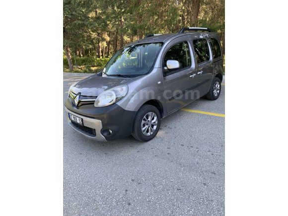 Sahibinden Renault Kangoo Multix 1.5 dCi Extreme 2016 Model 