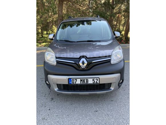 Sahibinden Renault Kangoo Multix 1.5 dCi Extreme 2016 Model 