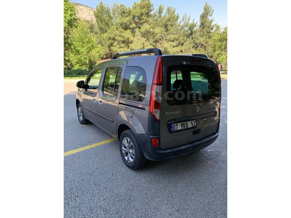Sahibinden Renault Kangoo Multix 1.5 dCi Extreme 2016 Model 