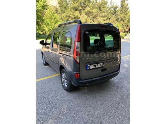 Sahibinden Renault Kangoo Multix 1.5 dCi Extreme 2016 Model 