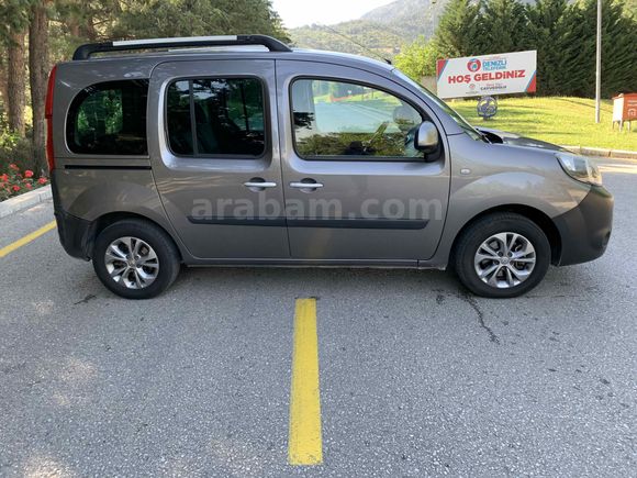 Sahibinden Renault Kangoo Multix 1.5 dCi Extreme 2016 Model 