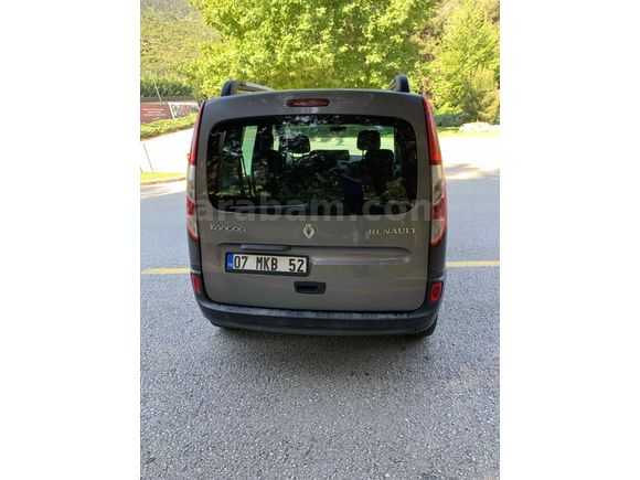 Sahibinden Renault Kangoo Multix 1.5 dCi Extreme 2016 Model 