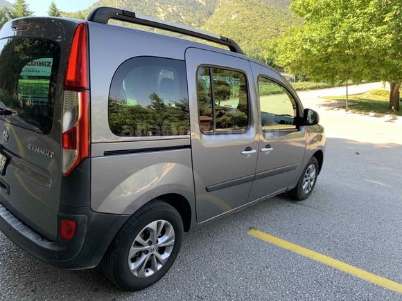 Sahibinden Renault Kangoo Multix 1.5 dCi Extreme 2016 Model 
