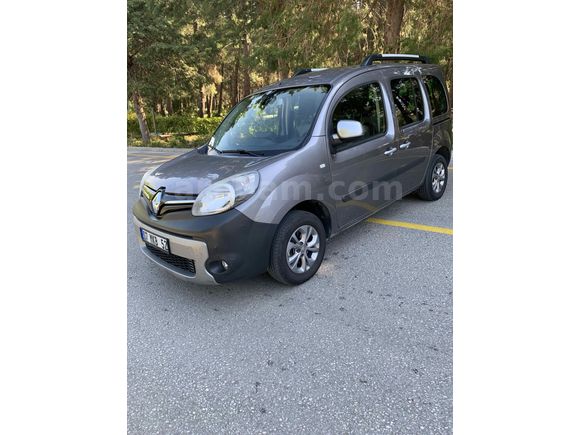 Sahibinden Renault Kangoo Multix 1.5 dCi Extreme 2016 Model 