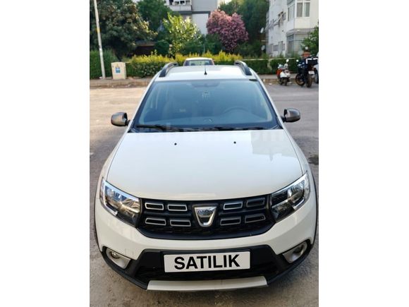 Sahibinden Dacia Sandero 0.9 TCe Stepway Easy-R 2020 Model