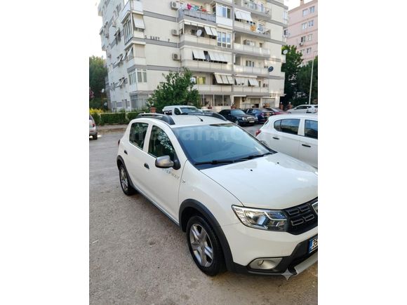 Sahibinden Dacia Sandero 0.9 TCe Stepway Easy-R 2020 Model