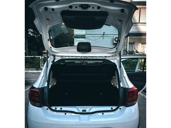 Sahibinden Dacia Sandero 0.9 TCe Stepway Easy-R 2020 Model
