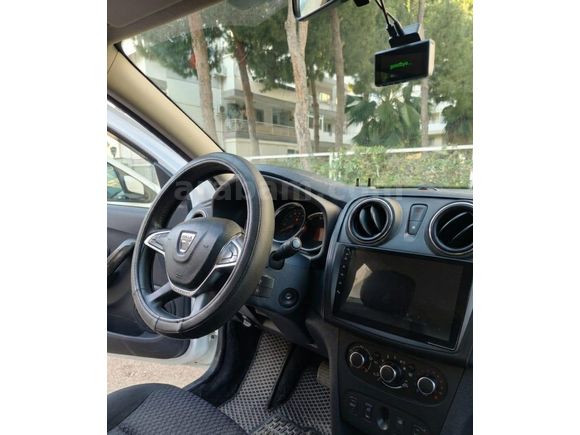 Sahibinden Dacia Sandero 0.9 TCe Stepway Easy-R 2020 Model