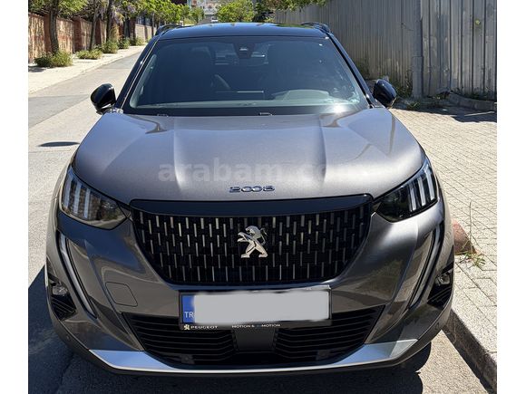 Sahibinden Peugeot 2008 1.2 PureTech GT 2021 Model 