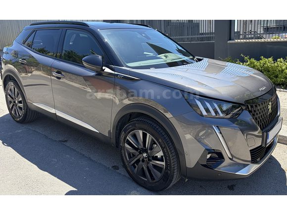 Sahibinden Peugeot 2008 1.2 PureTech GT 2021 Model 
