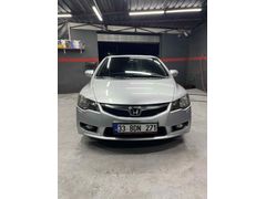 Sahibinden Honda Civic 1.6 Elegance 2010 Model  149.500 km Gri (Gümüş)