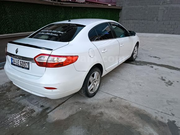 Sahibinden Renault Fluence 1.5 dCi Touch 2015 Model