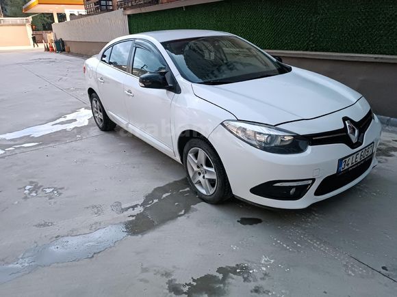 Sahibinden Renault Fluence 1.5 dCi Touch 2015 Model